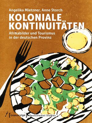 cover image of Koloniale Kontinuitäten